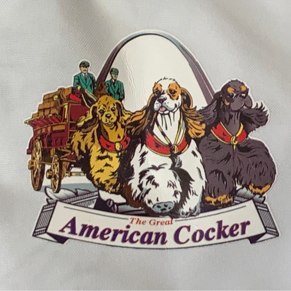PURINA PRO PLAN TOTE BAG - GREAT AMERICAN COCKER - Picture 2 of 8